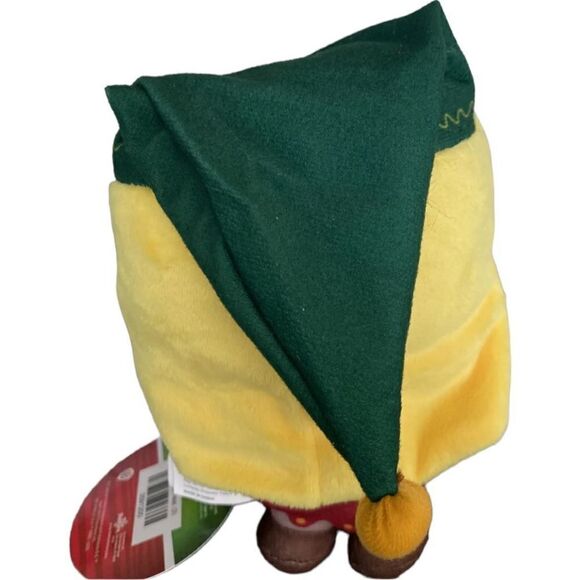 ELF Jovie Buddy the Elf Movie Plush Stuffed Doll 7 inch Warner Bros New - Picture 8 of 14